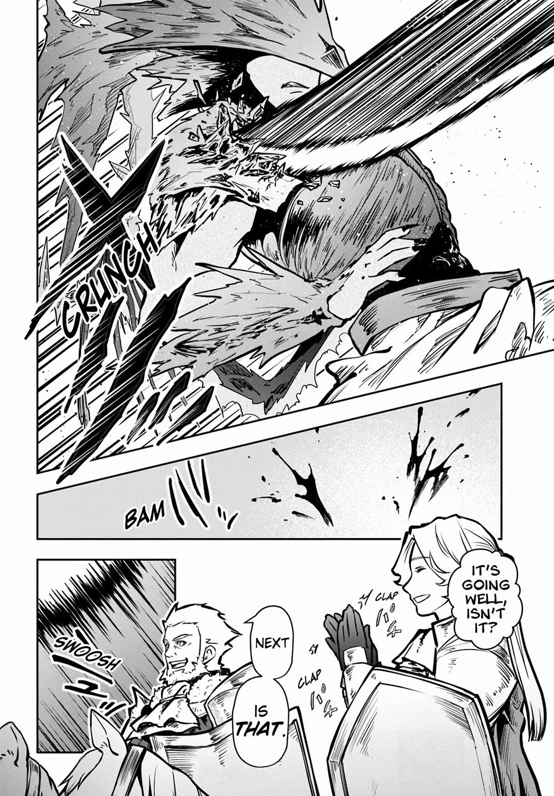 Is It Odd That I Became An Adventurer Even If I Graduated The Witchcraft Institute? chapter 54 page 18