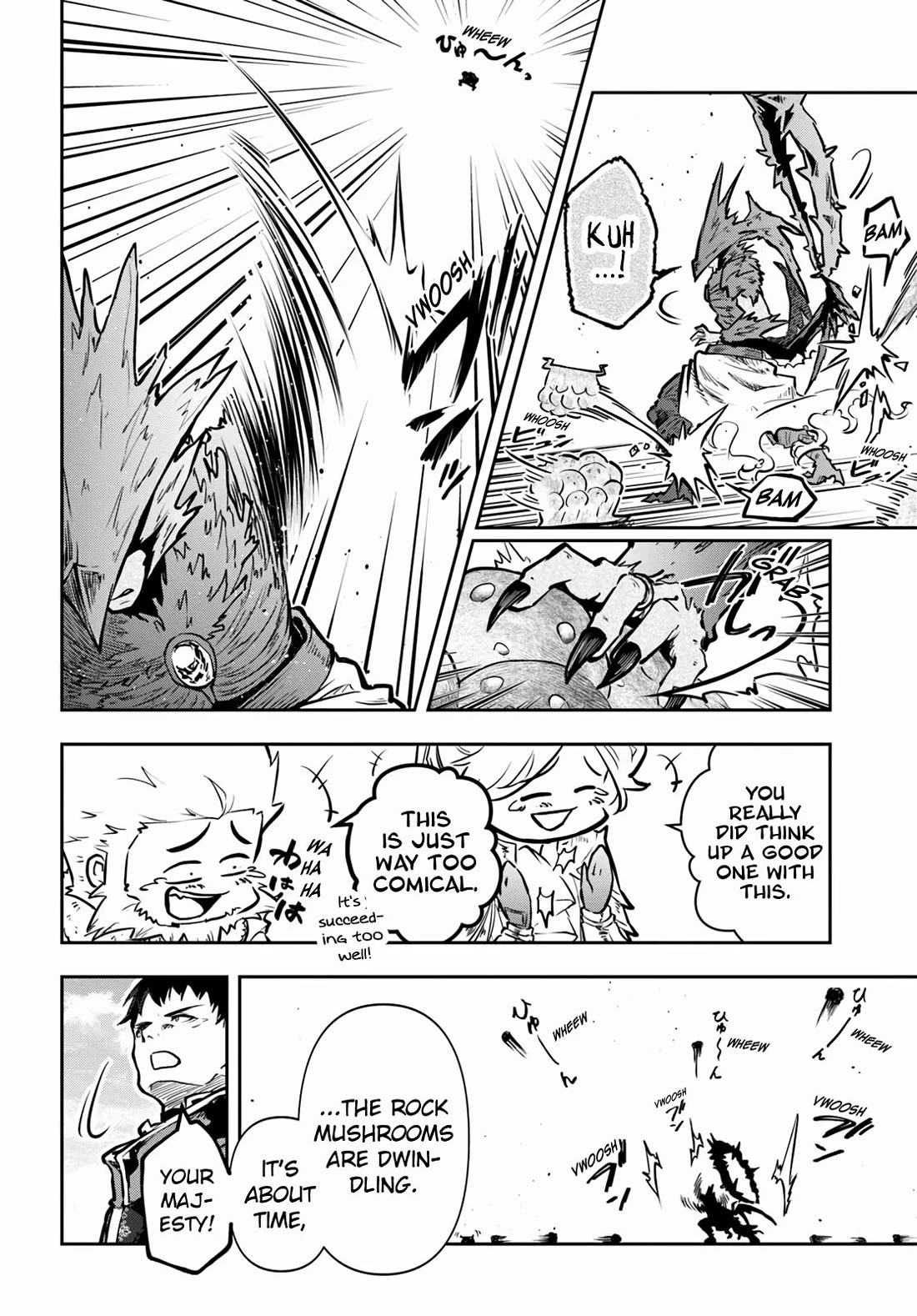 Is It Odd That I Became An Adventurer Even If I Graduated The Witchcraft Institute? chapter 54 page 22