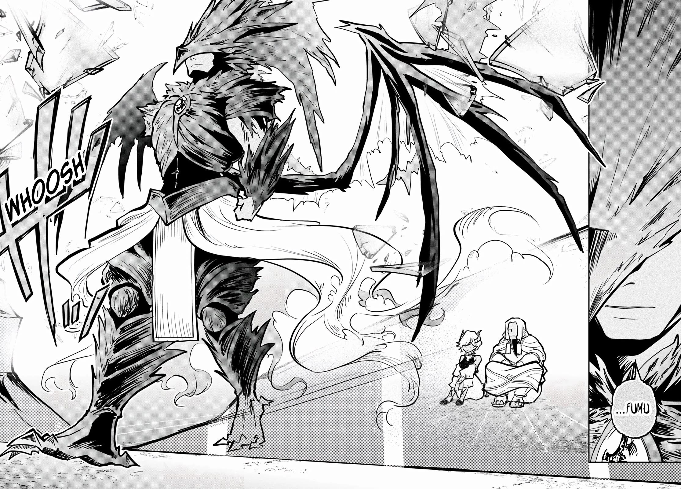 Is It Odd That I Became An Adventurer Even If I Graduated The Witchcraft Institute? chapter 54 page 3