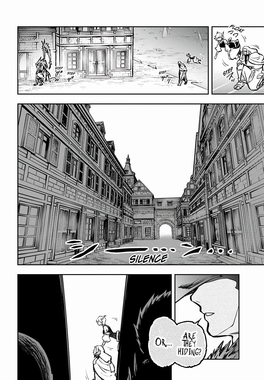 Is It Odd That I Became An Adventurer Even If I Graduated The Witchcraft Institute? chapter 54 page 4