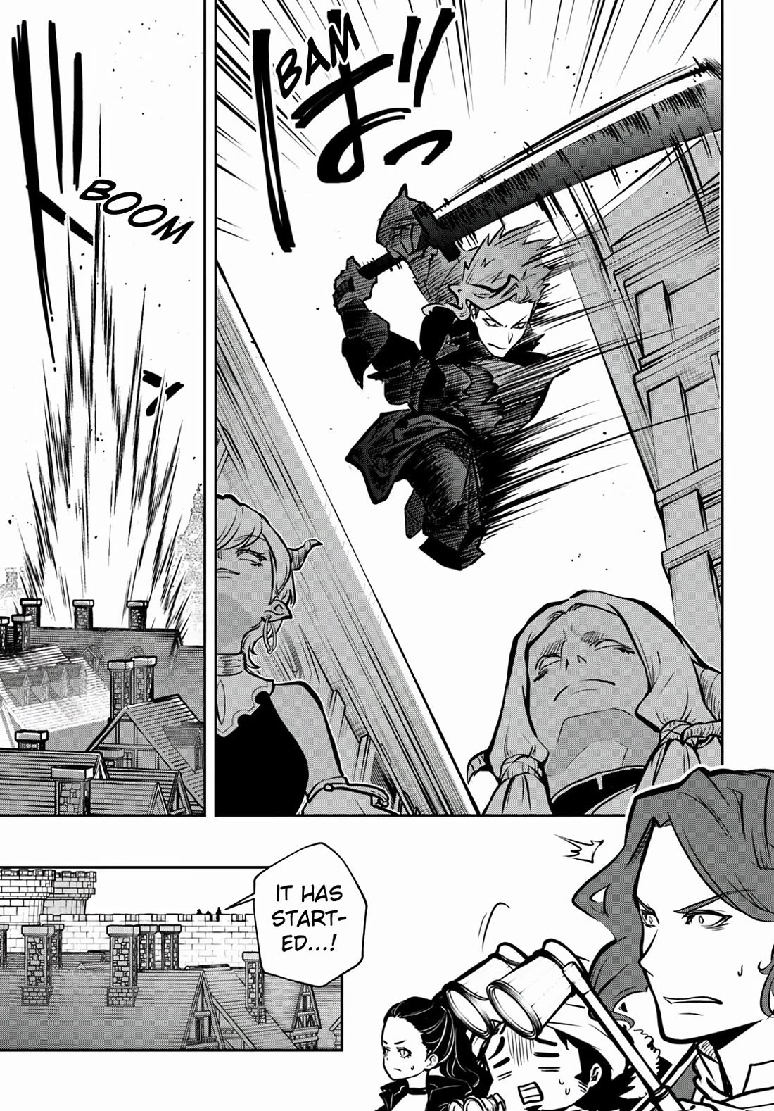 Is It Odd That I Became An Adventurer Even If I Graduated The Witchcraft Institute? chapter 54 page 5