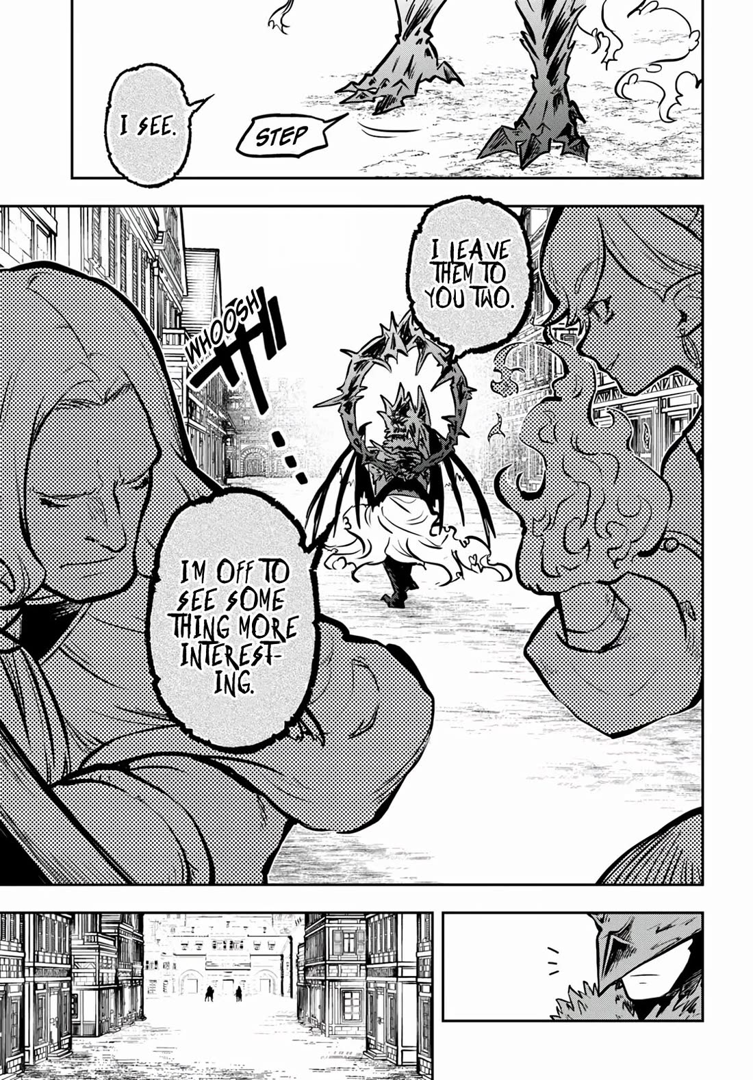 Is It Odd That I Became An Adventurer Even If I Graduated The Witchcraft Institute? chapter 54 page 7