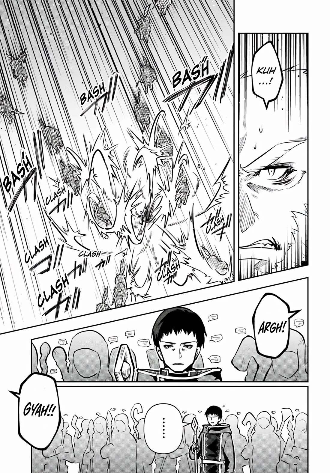 Is It Odd That I Became An Adventurer Even If I Graduated The Witchcraft Institute? chapter 55 page 11