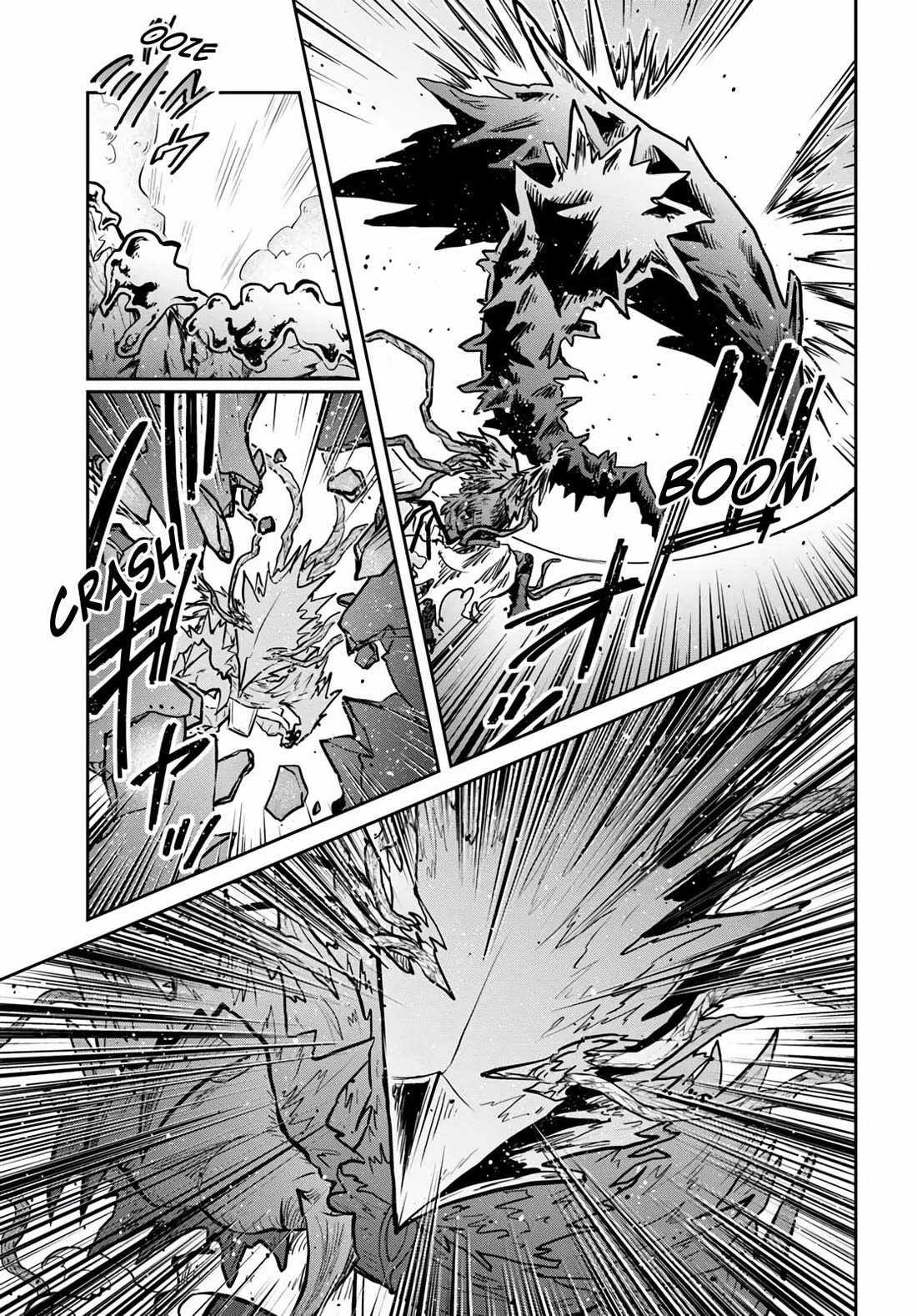 Is It Odd That I Became An Adventurer Even If I Graduated The Witchcraft Institute? chapter 55 page 21