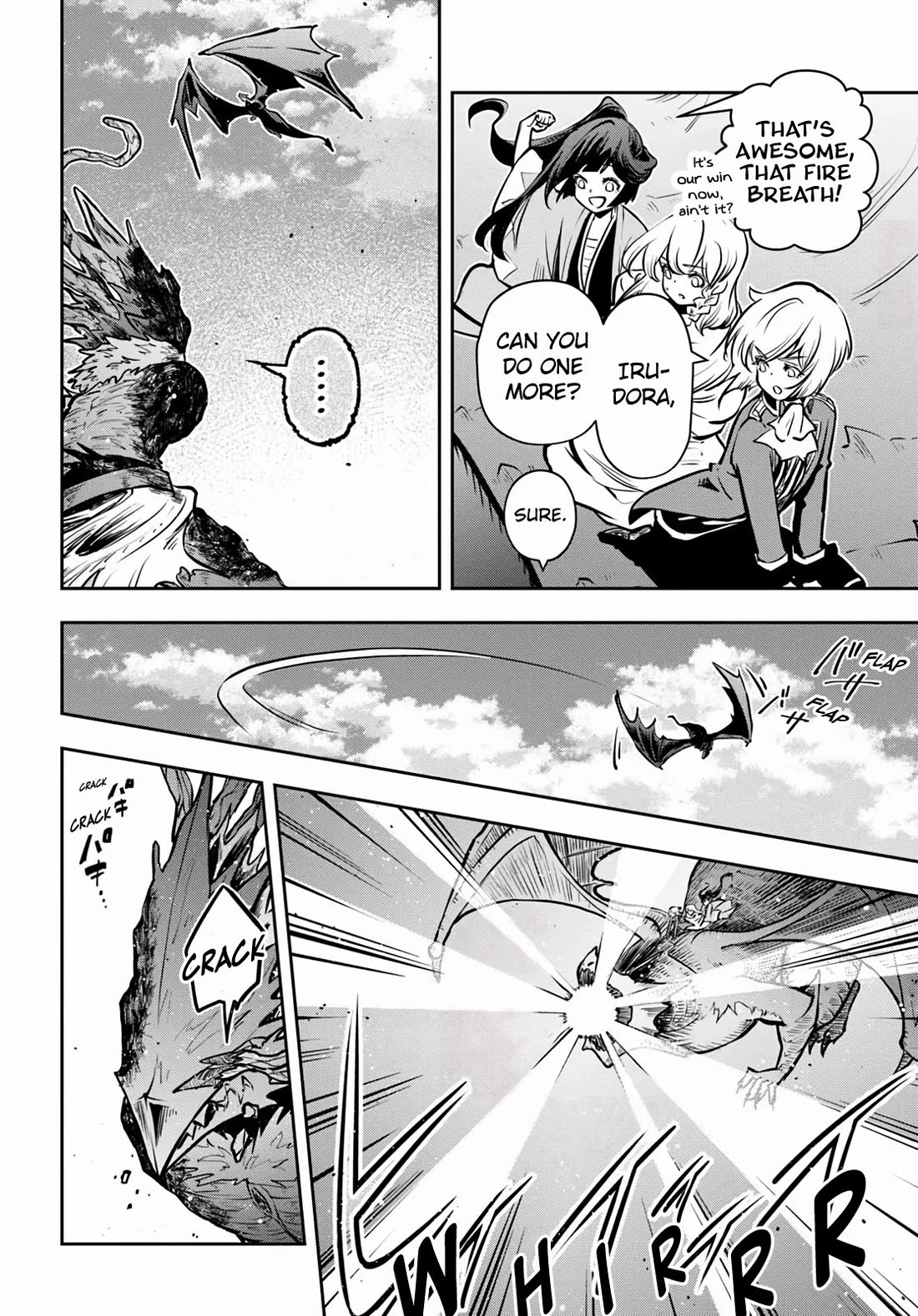 Is It Odd That I Became An Adventurer Even If I Graduated The Witchcraft Institute? chapter 55 page 26