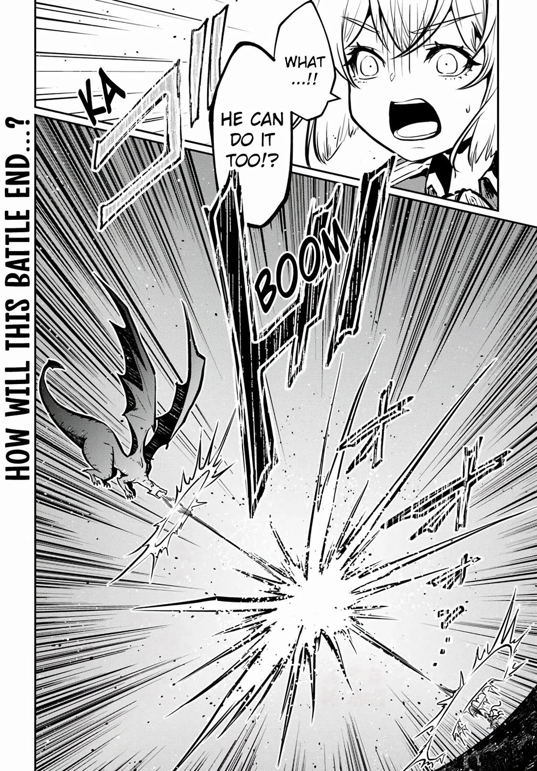 Is It Odd That I Became An Adventurer Even If I Graduated The Witchcraft Institute? chapter 55 page 28