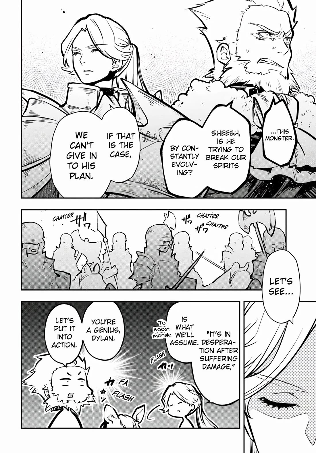 Is It Odd That I Became An Adventurer Even If I Graduated The Witchcraft Institute? chapter 55 page 6