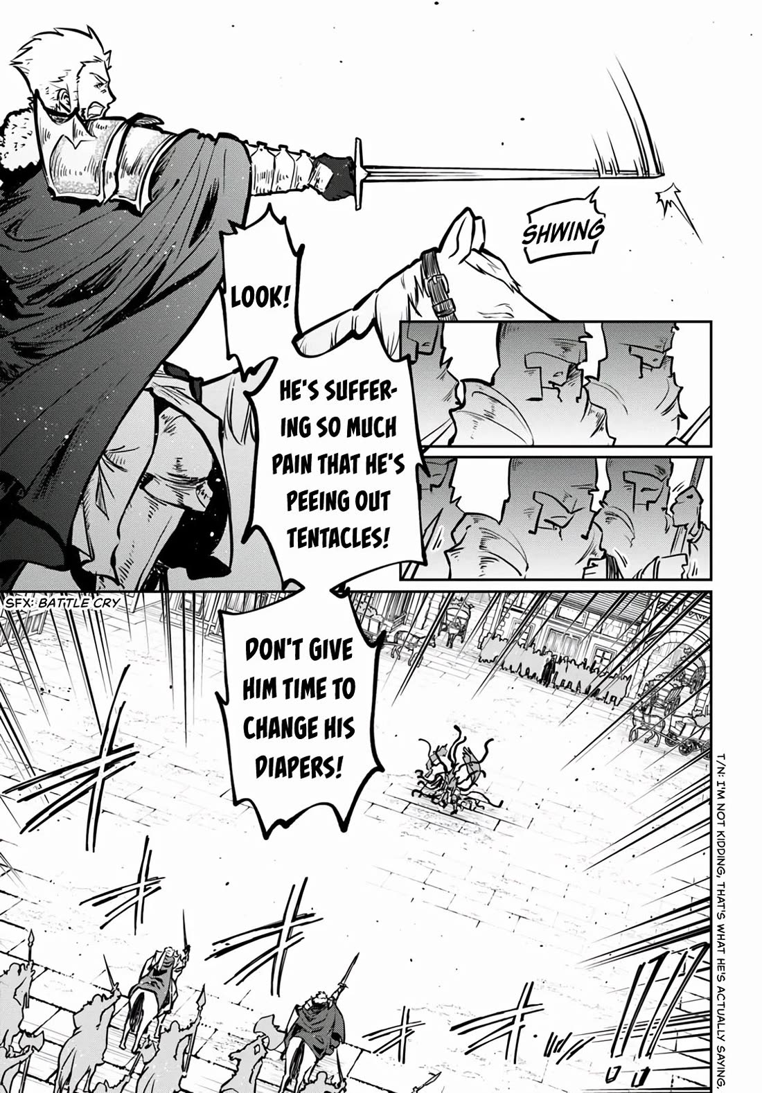 Is It Odd That I Became An Adventurer Even If I Graduated The Witchcraft Institute? chapter 55 page 7