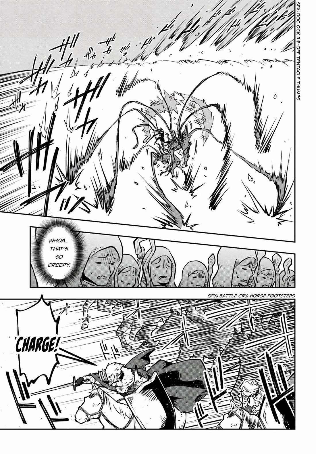 Is It Odd That I Became An Adventurer Even If I Graduated The Witchcraft Institute? chapter 55 page 9