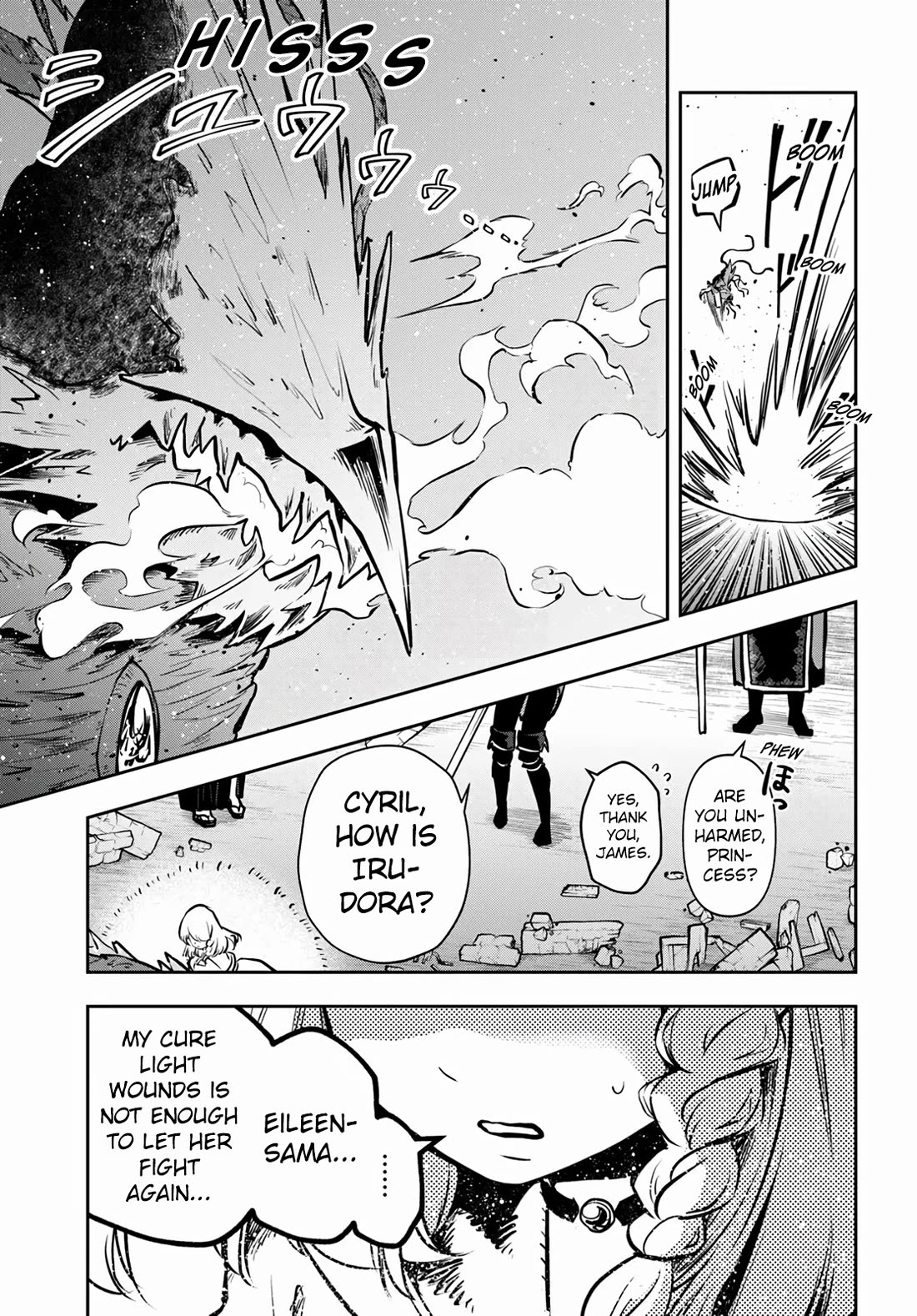 Is It Odd That I Became An Adventurer Even If I Graduated The Witchcraft Institute? chapter 56 page 10