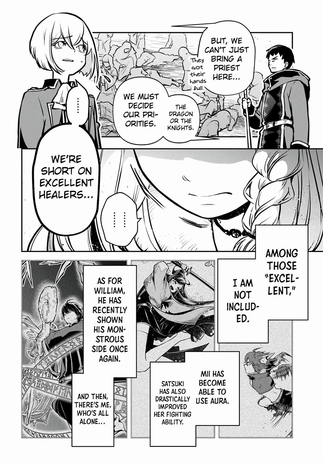 Is It Odd That I Became An Adventurer Even If I Graduated The Witchcraft Institute? chapter 56 page 13