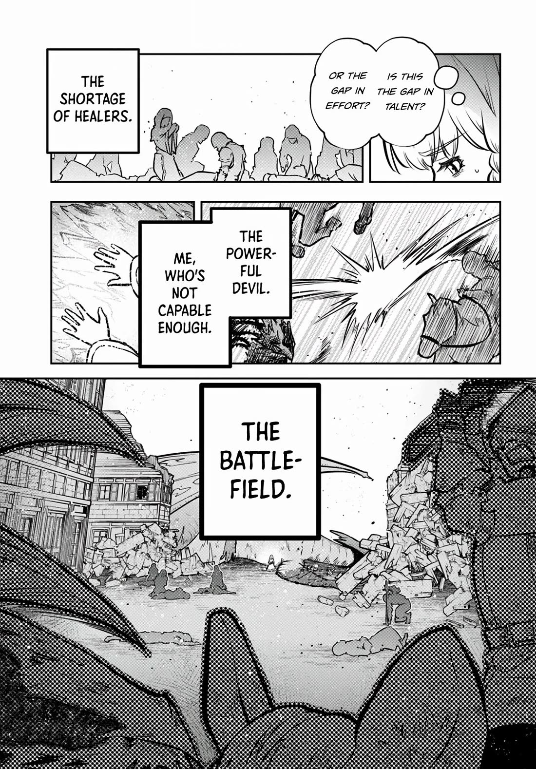 Is It Odd That I Became An Adventurer Even If I Graduated The Witchcraft Institute? chapter 56 page 14