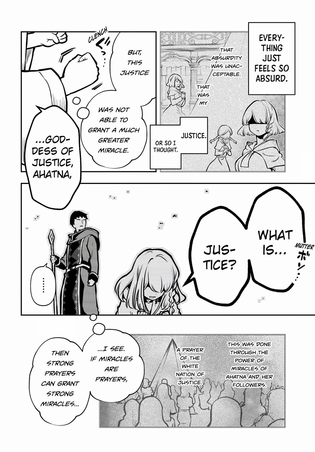 Is It Odd That I Became An Adventurer Even If I Graduated The Witchcraft Institute? chapter 56 page 15