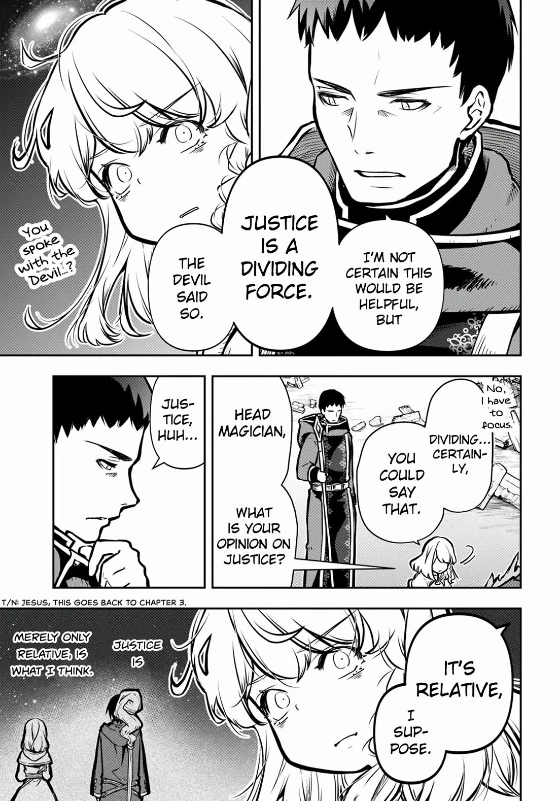 Is It Odd That I Became An Adventurer Even If I Graduated The Witchcraft Institute? chapter 56 page 16