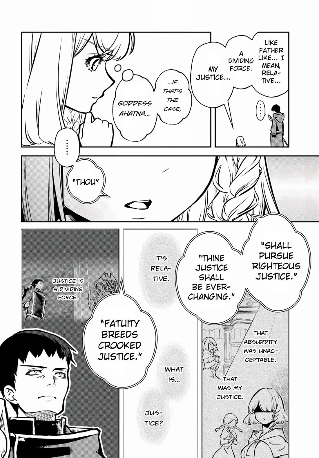 Is It Odd That I Became An Adventurer Even If I Graduated The Witchcraft Institute? chapter 56 page 17