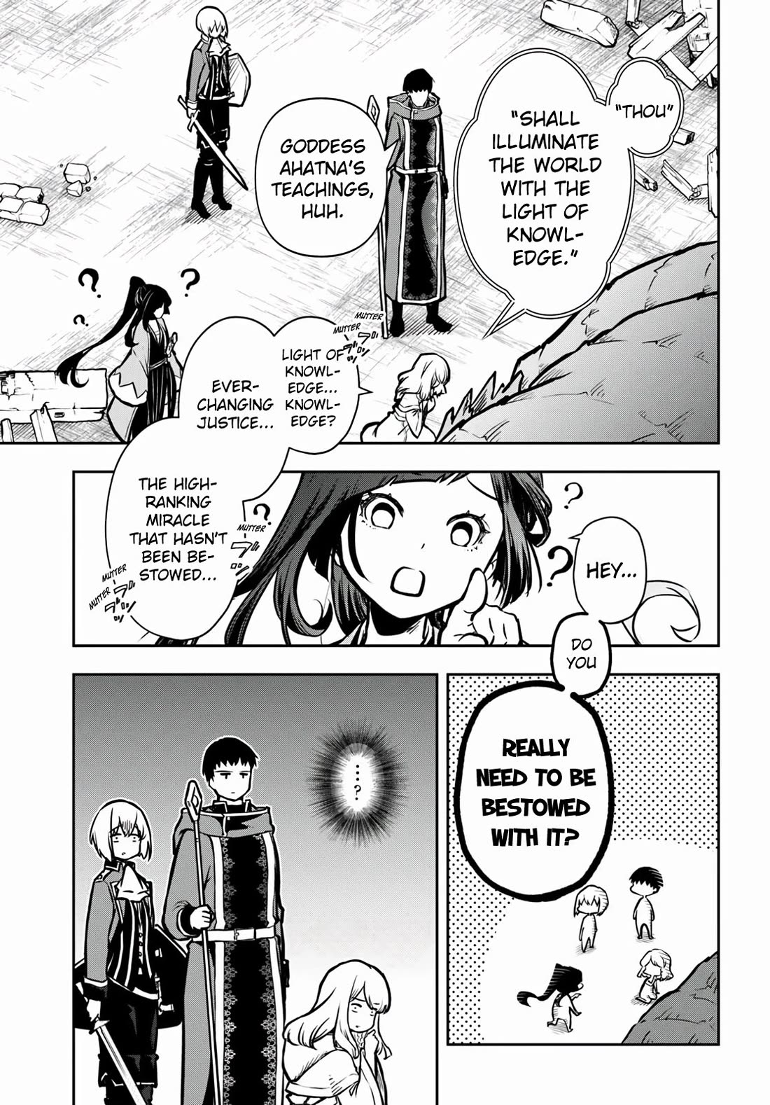 Is It Odd That I Became An Adventurer Even If I Graduated The Witchcraft Institute? chapter 56 page 18