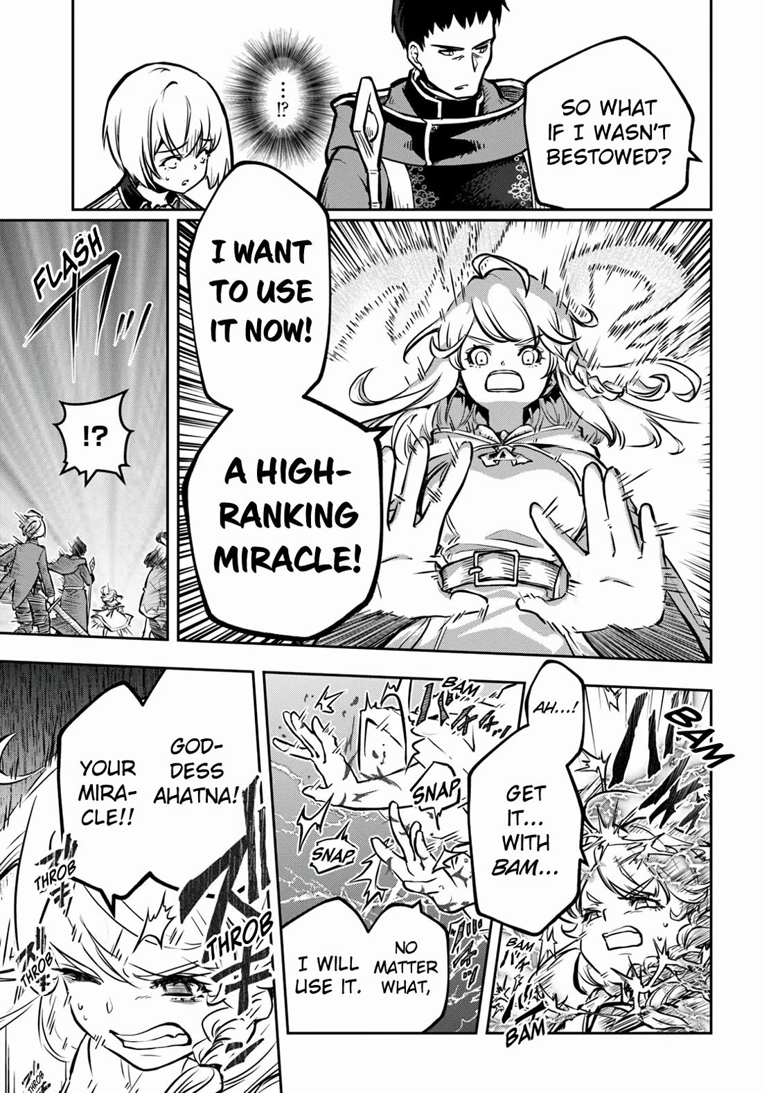 Is It Odd That I Became An Adventurer Even If I Graduated The Witchcraft Institute? chapter 56 page 20