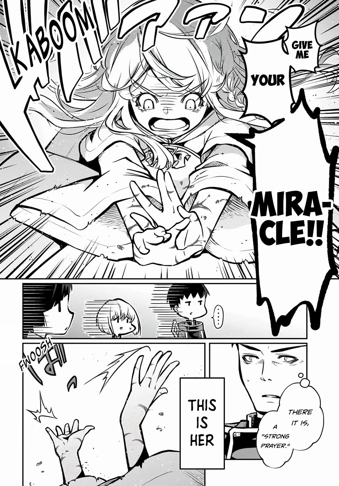 Is It Odd That I Became An Adventurer Even If I Graduated The Witchcraft Institute? chapter 56 page 21