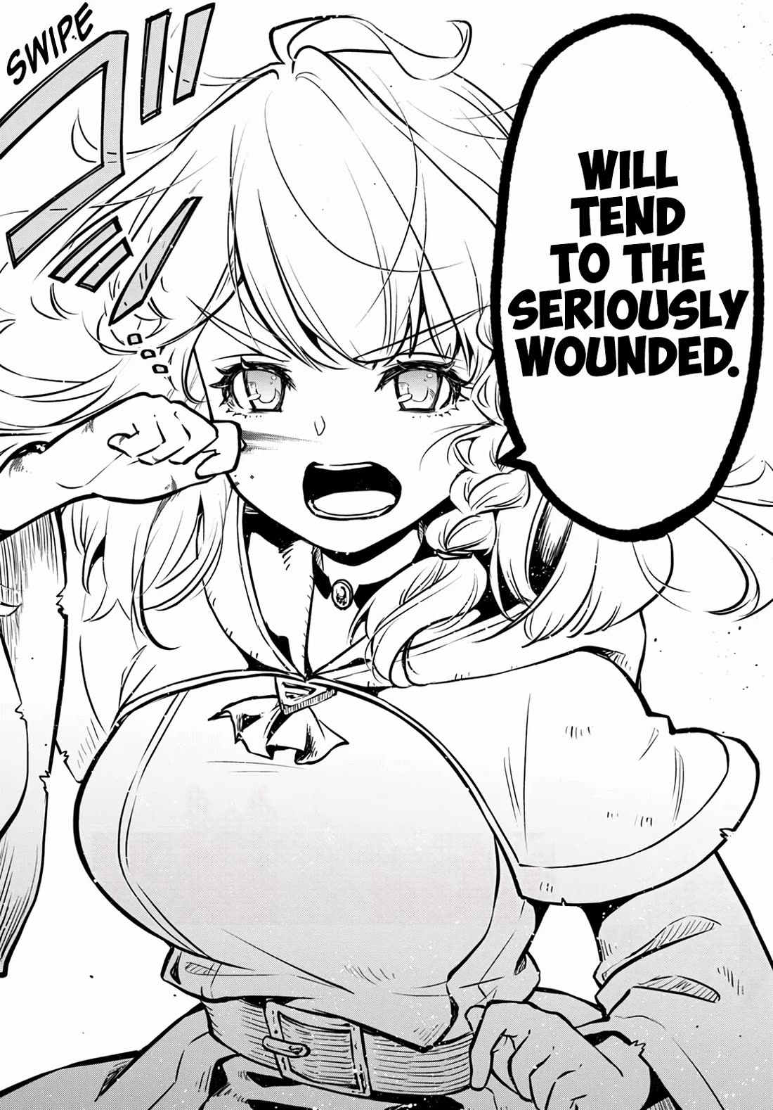 Is It Odd That I Became An Adventurer Even If I Graduated The Witchcraft Institute? chapter 56 page 25