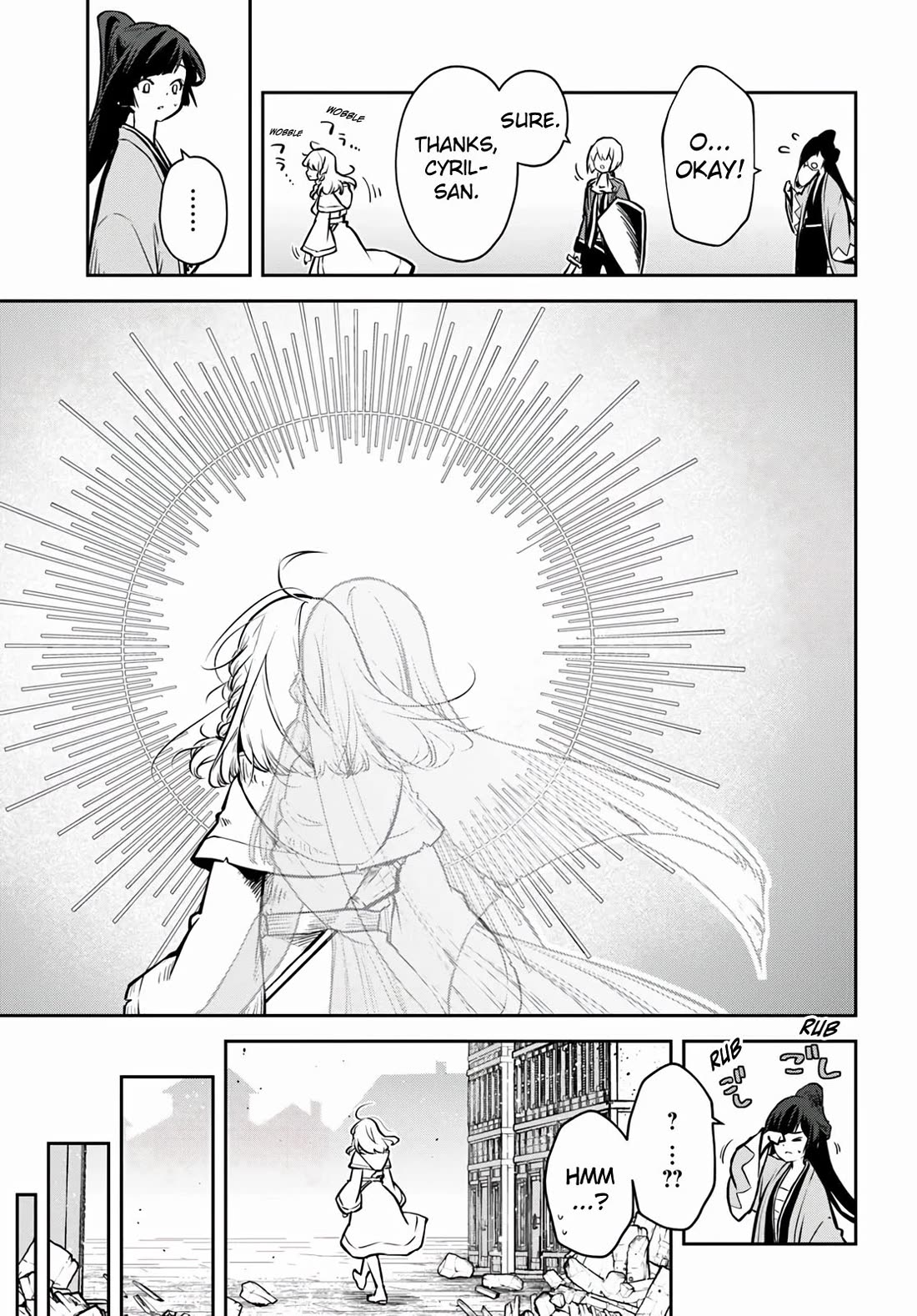 Is It Odd That I Became An Adventurer Even If I Graduated The Witchcraft Institute? chapter 56 page 26