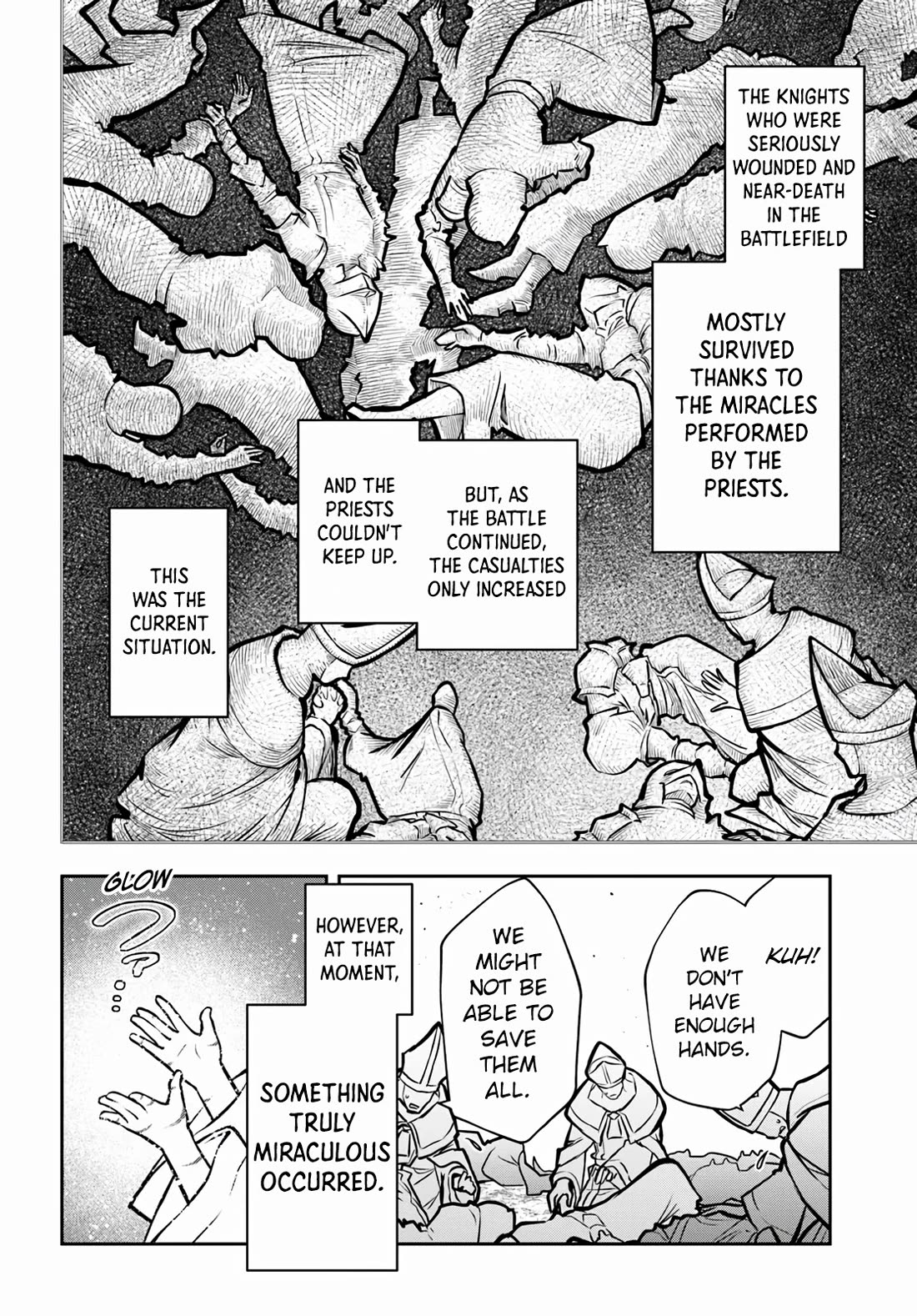 Is It Odd That I Became An Adventurer Even If I Graduated The Witchcraft Institute? chapter 56 page 27