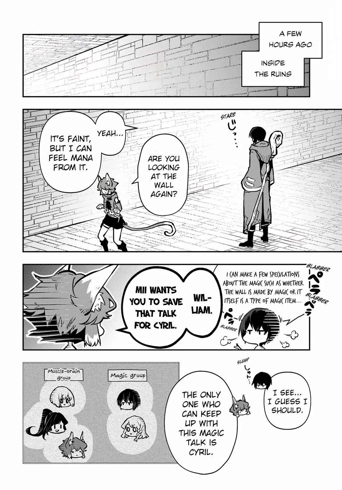 Is It Odd That I Became An Adventurer Even If I Graduated The Witchcraft Institute? chapter 56 page 29