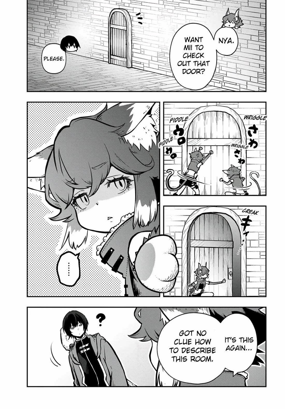 Is It Odd That I Became An Adventurer Even If I Graduated The Witchcraft Institute? chapter 56 page 30