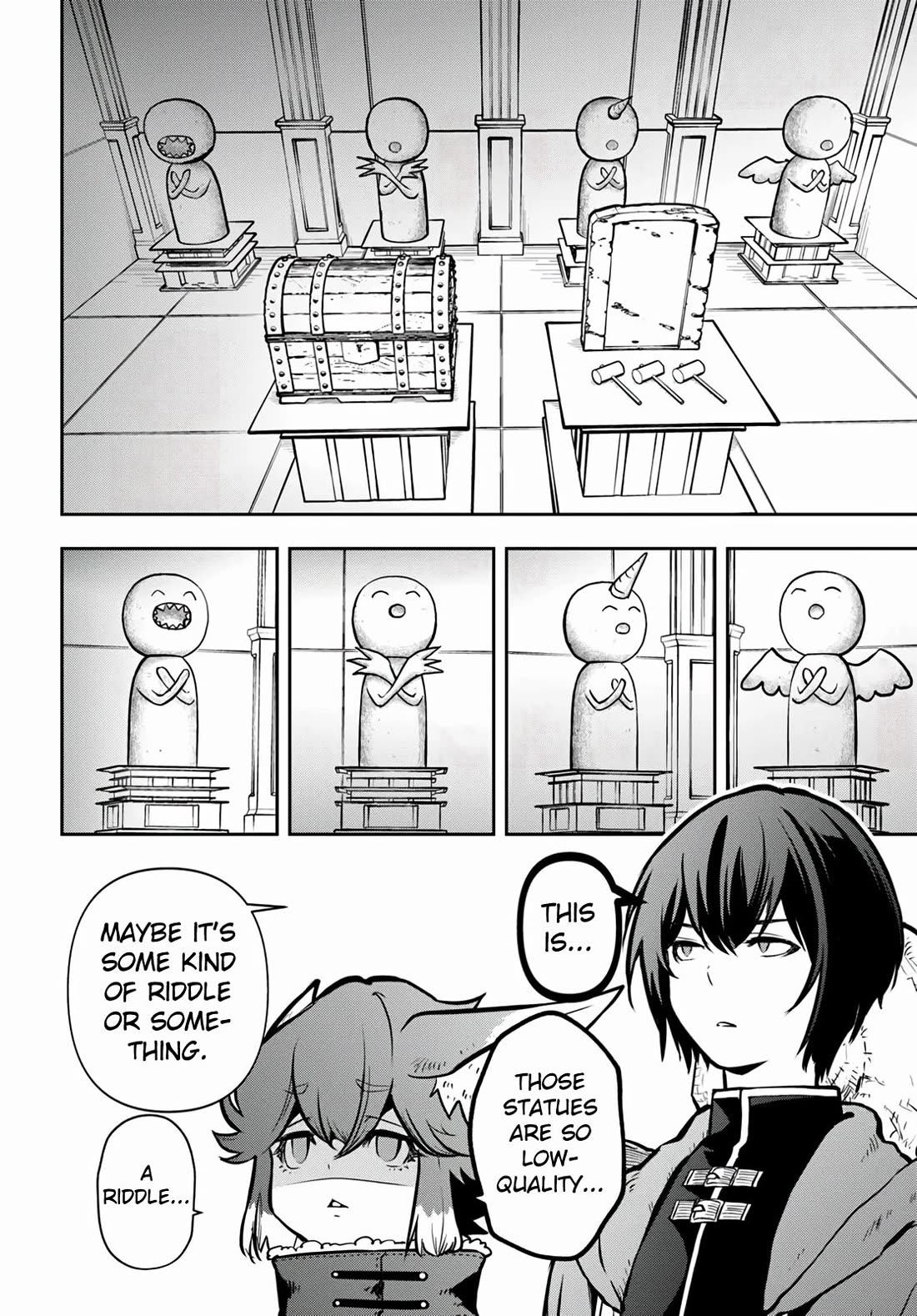 Is It Odd That I Became An Adventurer Even If I Graduated The Witchcraft Institute? chapter 56 page 31