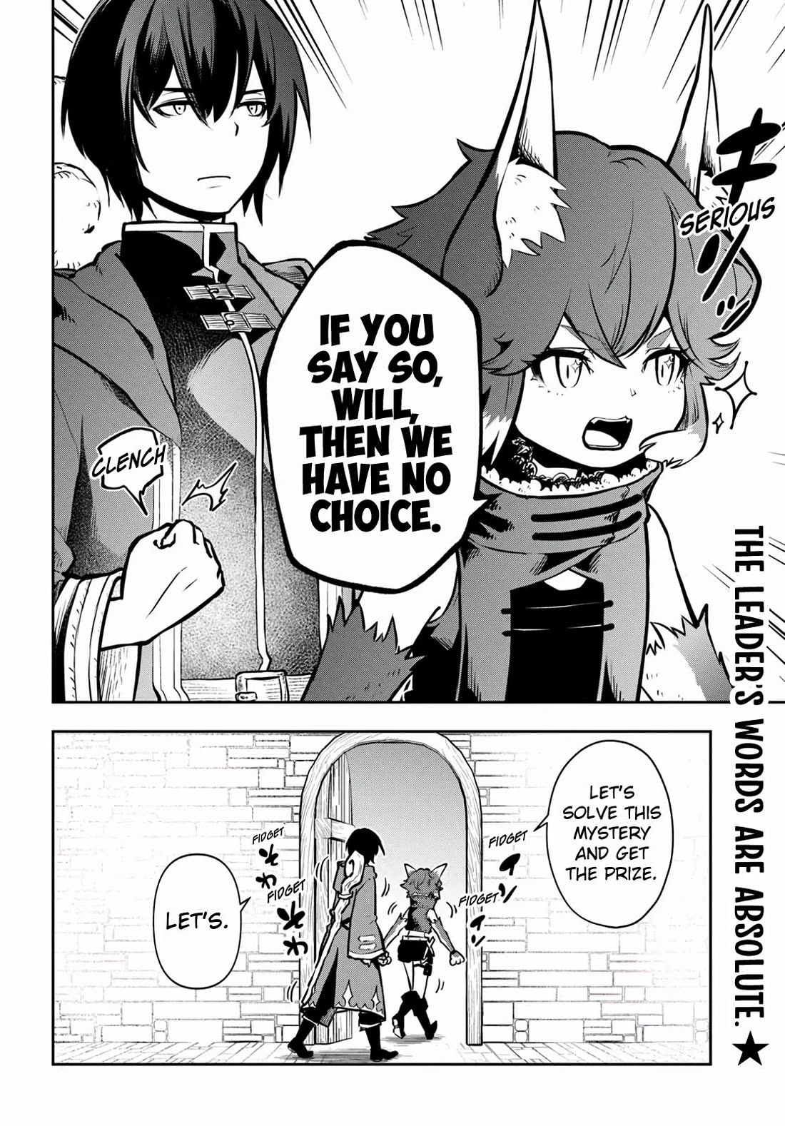 Is It Odd That I Became An Adventurer Even If I Graduated The Witchcraft Institute? chapter 56 page 33