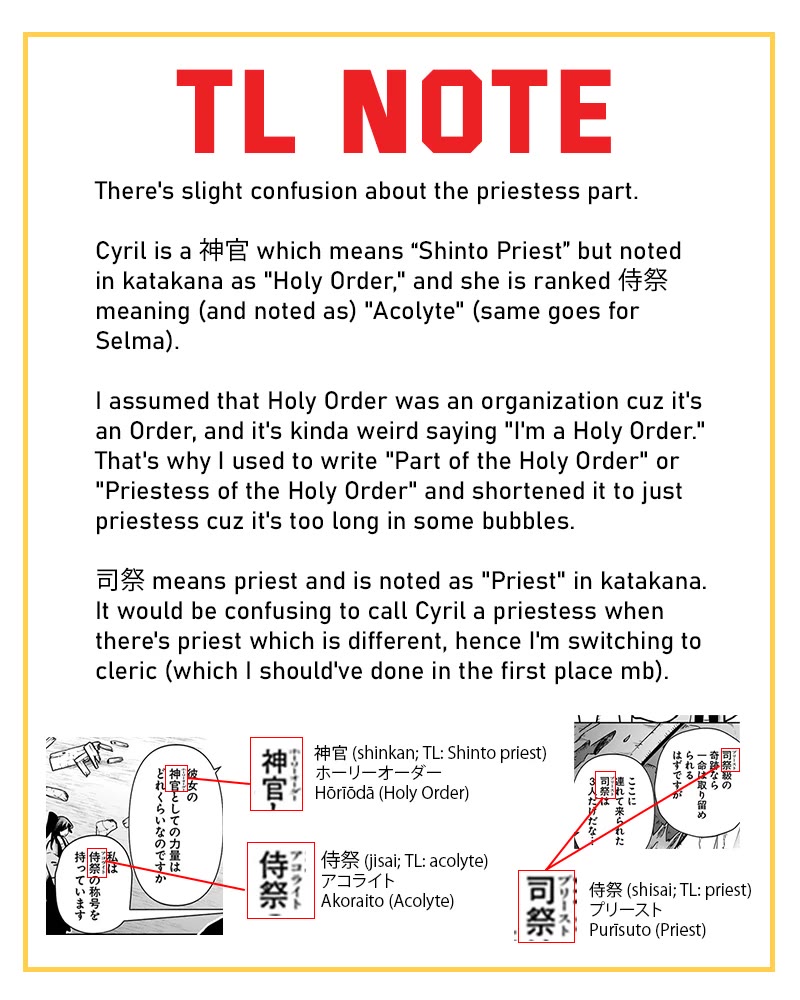 Is It Odd That I Became An Adventurer Even If I Graduated The Witchcraft Institute? chapter 56 page 34