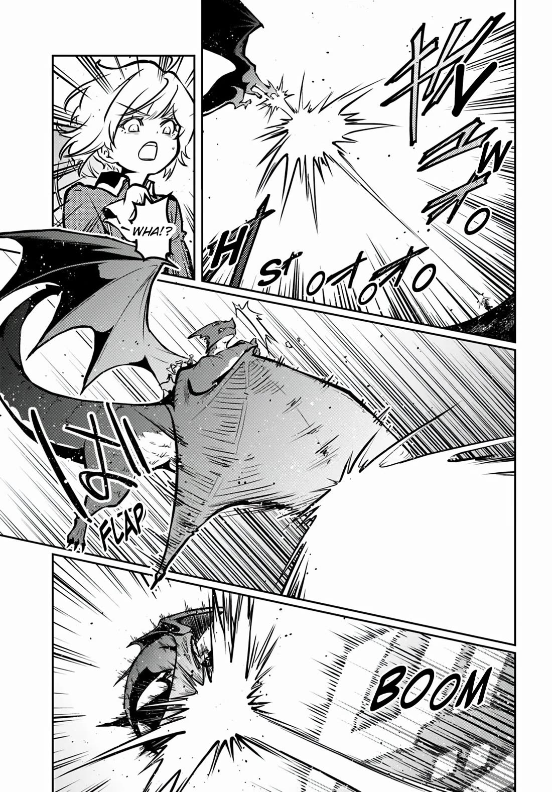 Is It Odd That I Became An Adventurer Even If I Graduated The Witchcraft Institute? chapter 56 page 4