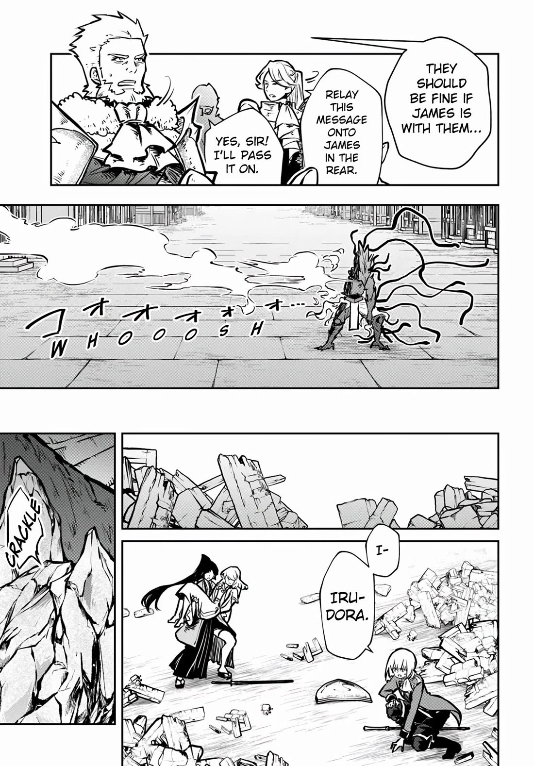 Is It Odd That I Became An Adventurer Even If I Graduated The Witchcraft Institute? chapter 56 page 6