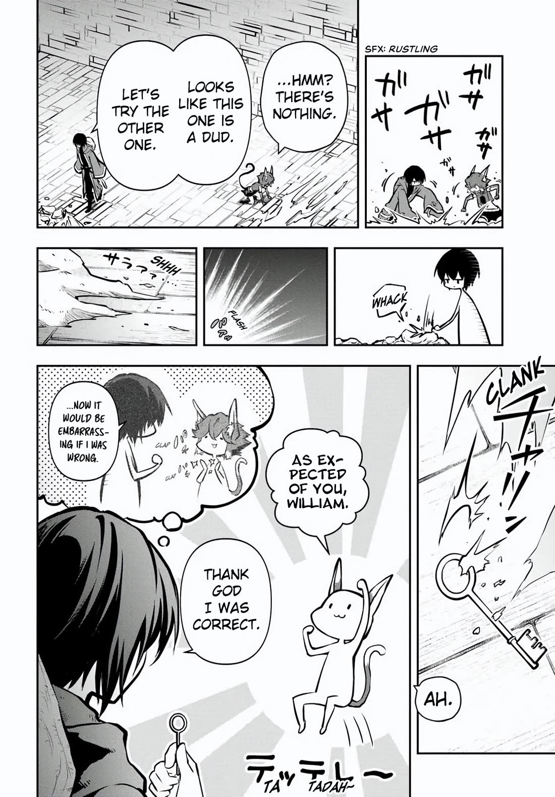 Is It Odd That I Became An Adventurer Even If I Graduated The Witchcraft Institute? chapter 57 page 10