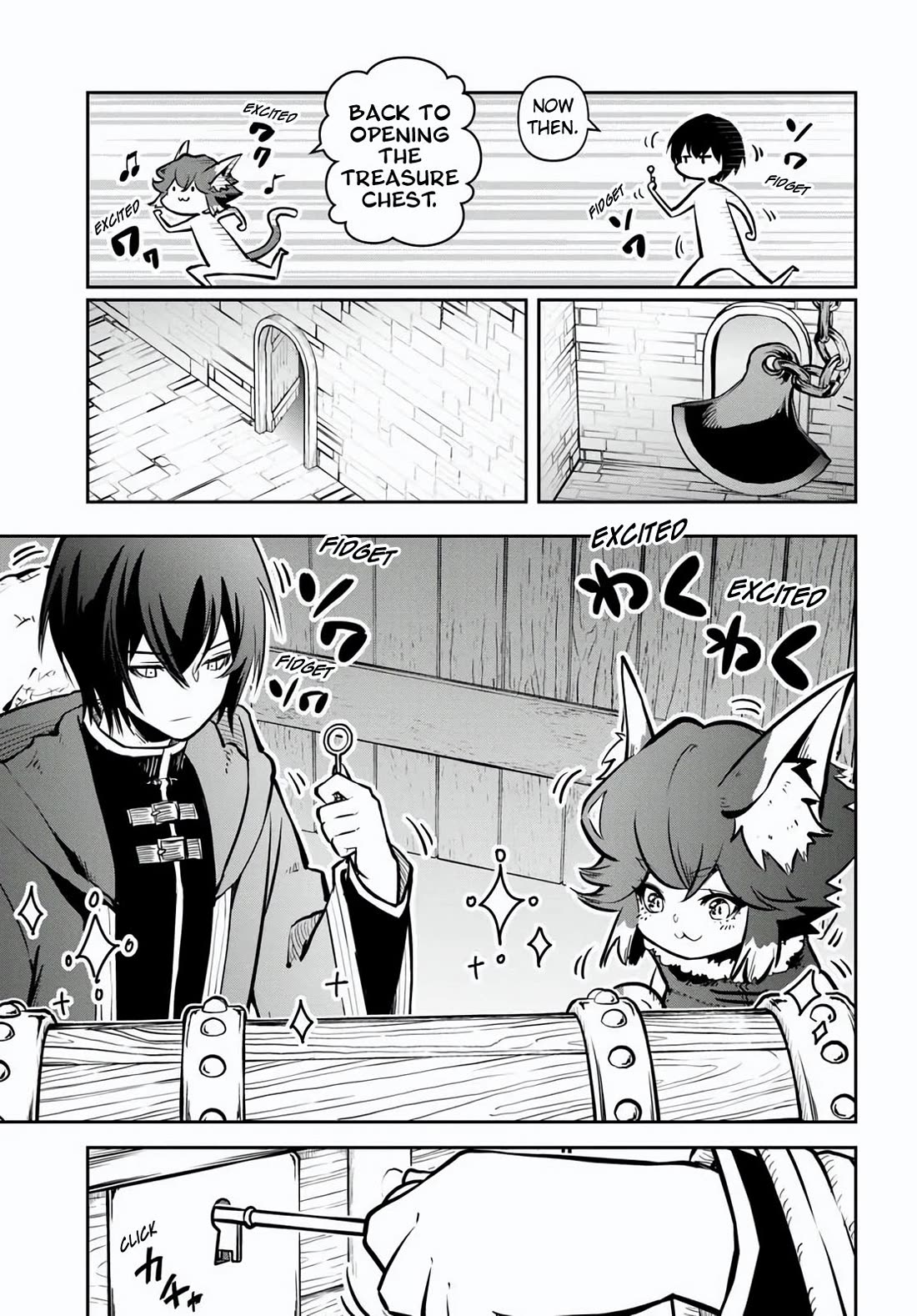 Is It Odd That I Became An Adventurer Even If I Graduated The Witchcraft Institute? chapter 57 page 11