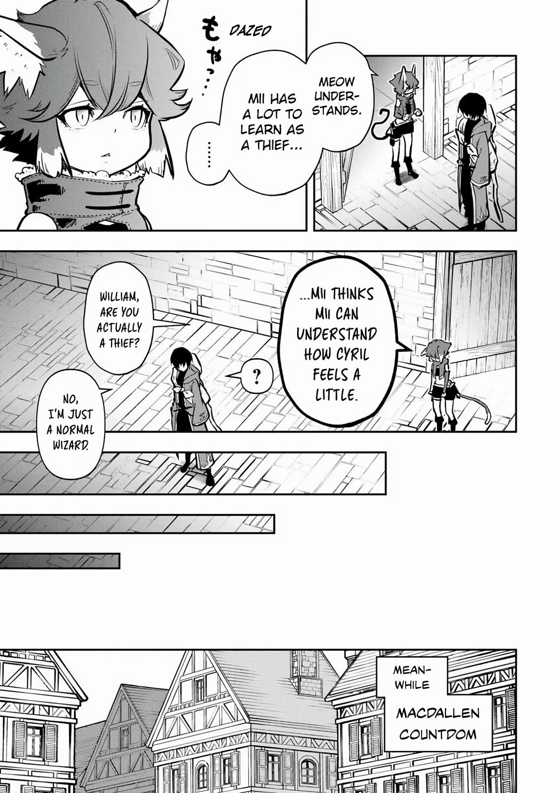 Is It Odd That I Became An Adventurer Even If I Graduated The Witchcraft Institute? chapter 57 page 15