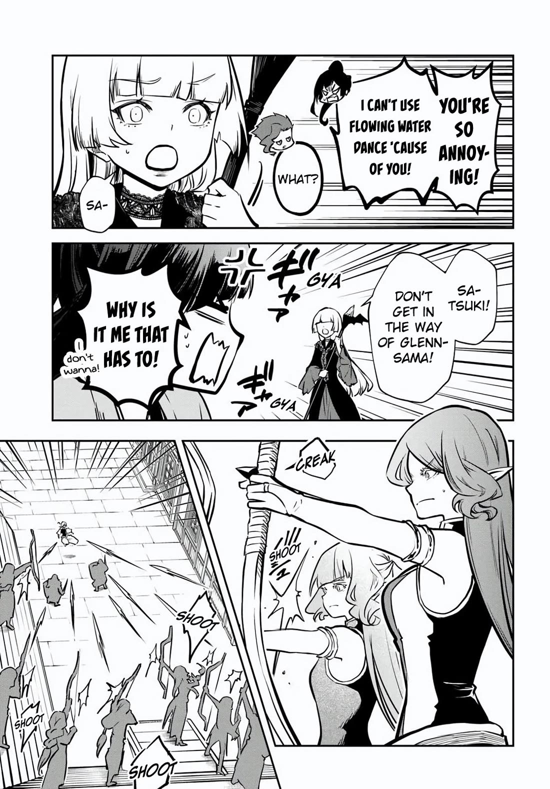 Is It Odd That I Became An Adventurer Even If I Graduated The Witchcraft Institute? chapter 57 page 29