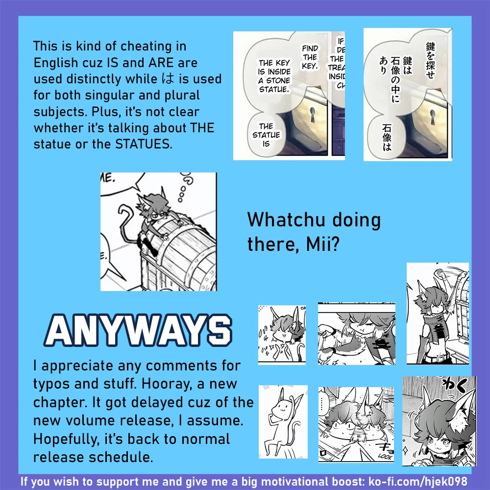 Is It Odd That I Became An Adventurer Even If I Graduated The Witchcraft Institute? chapter 57 page 33