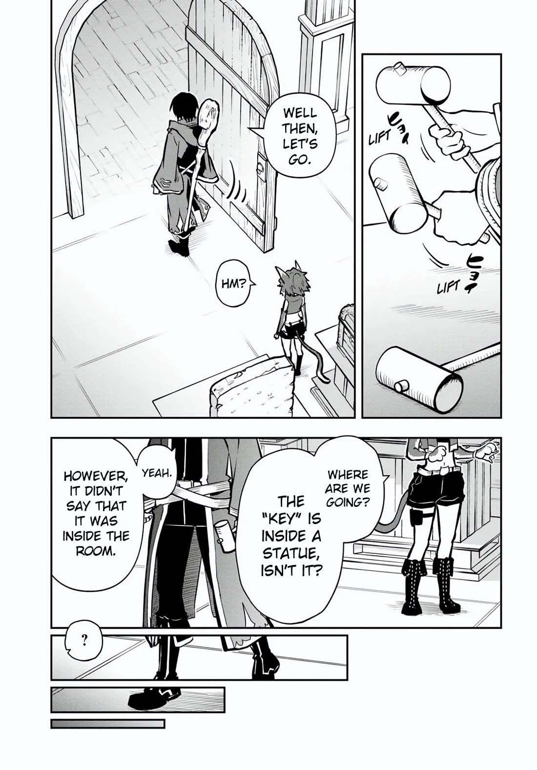 Is It Odd That I Became An Adventurer Even If I Graduated The Witchcraft Institute? chapter 57 page 7