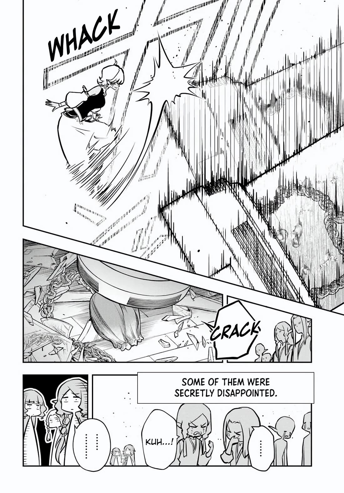 Is It Odd That I Became An Adventurer Even If I Graduated The Witchcraft Institute? chapter 58 page 13