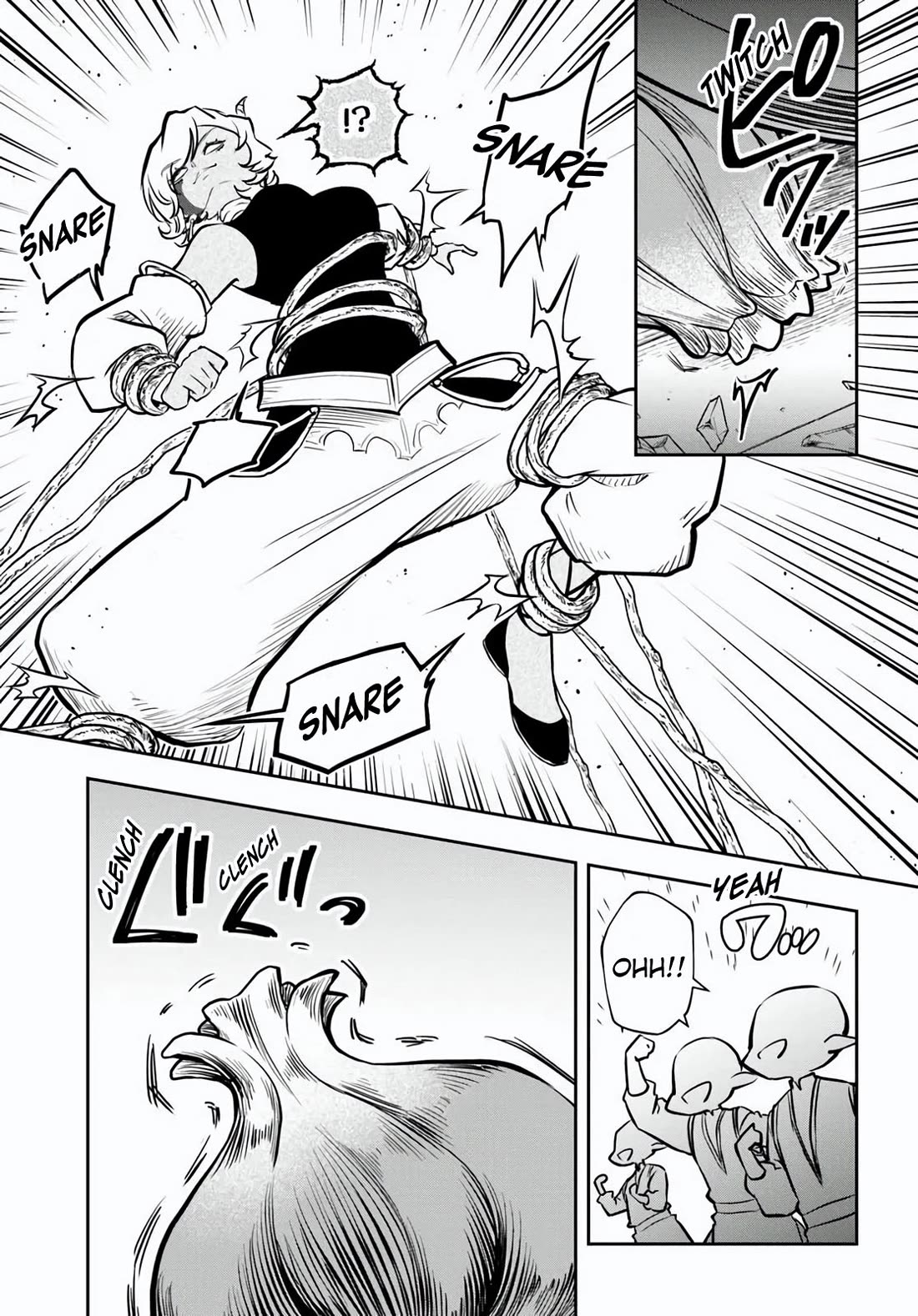 Is It Odd That I Became An Adventurer Even If I Graduated The Witchcraft Institute? chapter 58 page 14