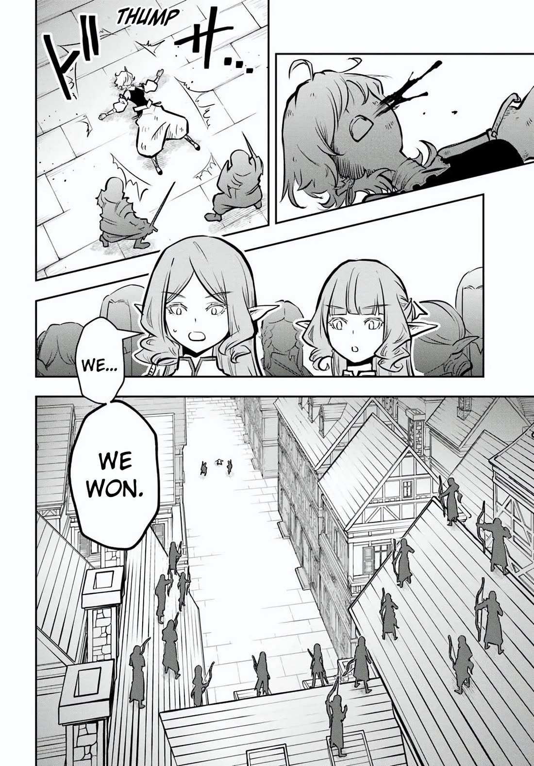 Is It Odd That I Became An Adventurer Even If I Graduated The Witchcraft Institute? chapter 58 page 23