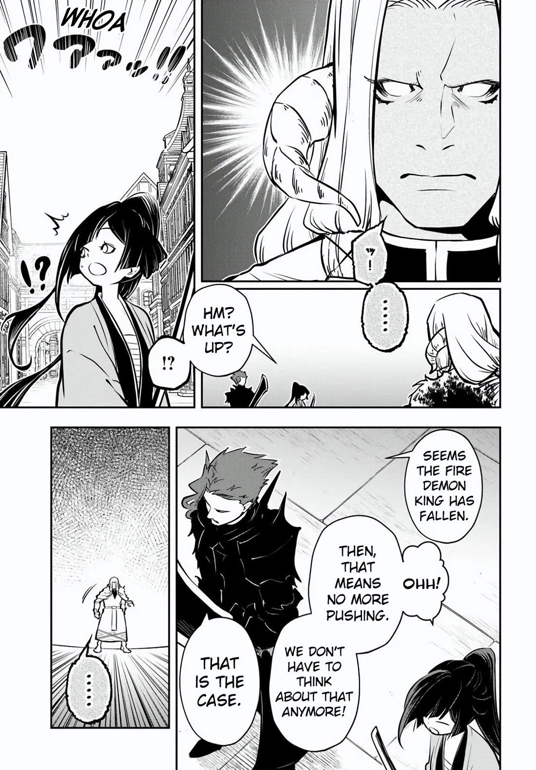 Is It Odd That I Became An Adventurer Even If I Graduated The Witchcraft Institute? chapter 58 page 24