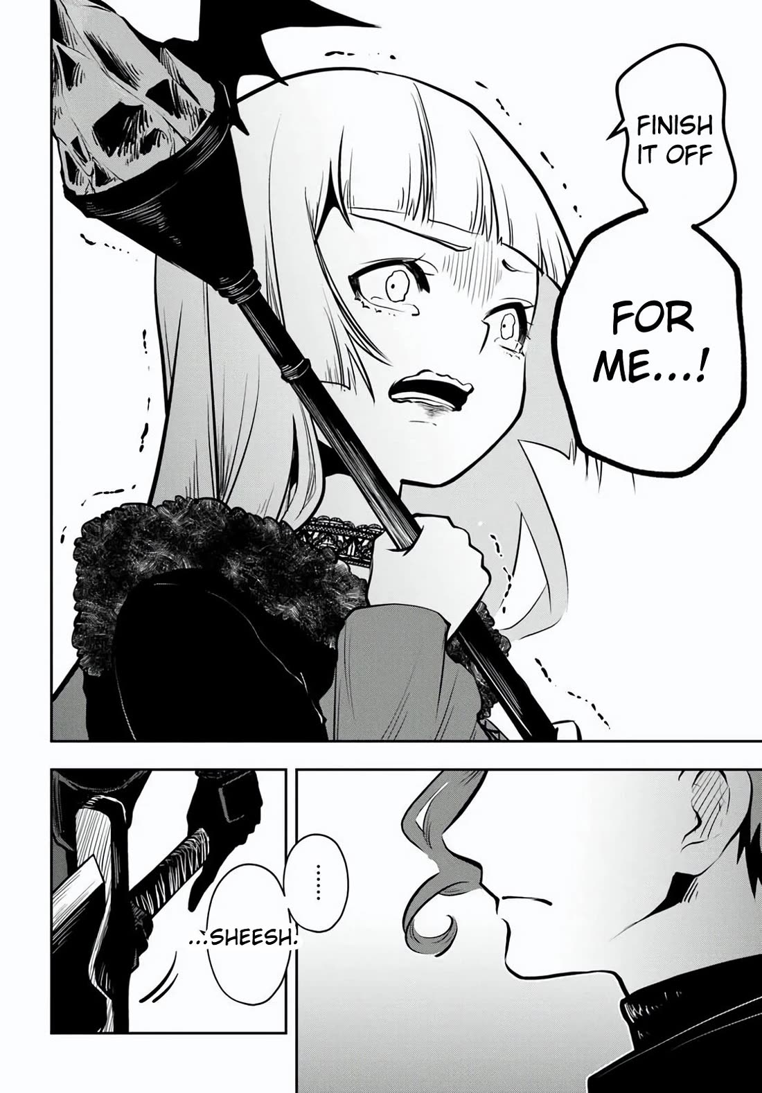 Is It Odd That I Became An Adventurer Even If I Graduated The Witchcraft Institute? chapter 58 page 27