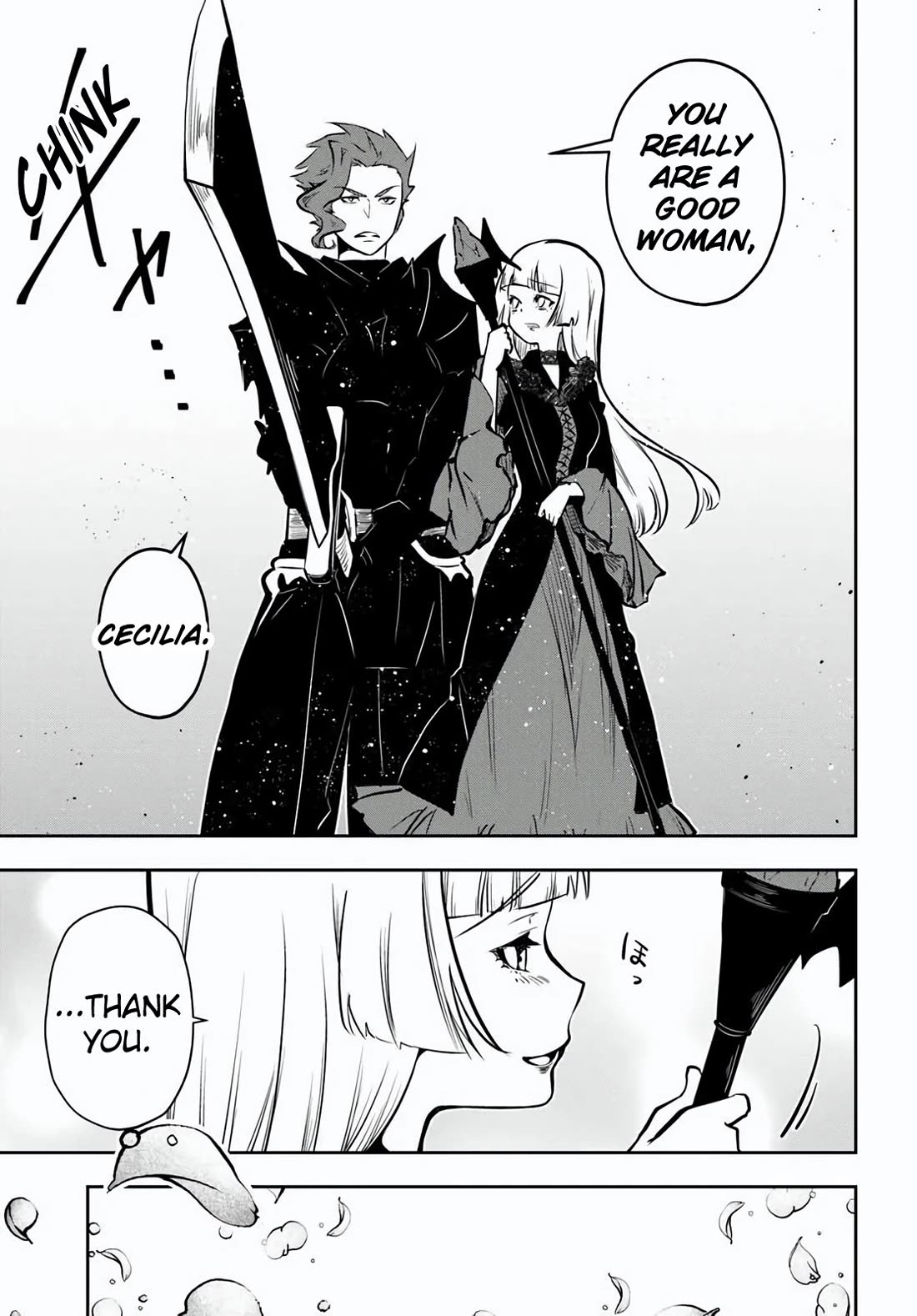 Is It Odd That I Became An Adventurer Even If I Graduated The Witchcraft Institute? chapter 58 page 28