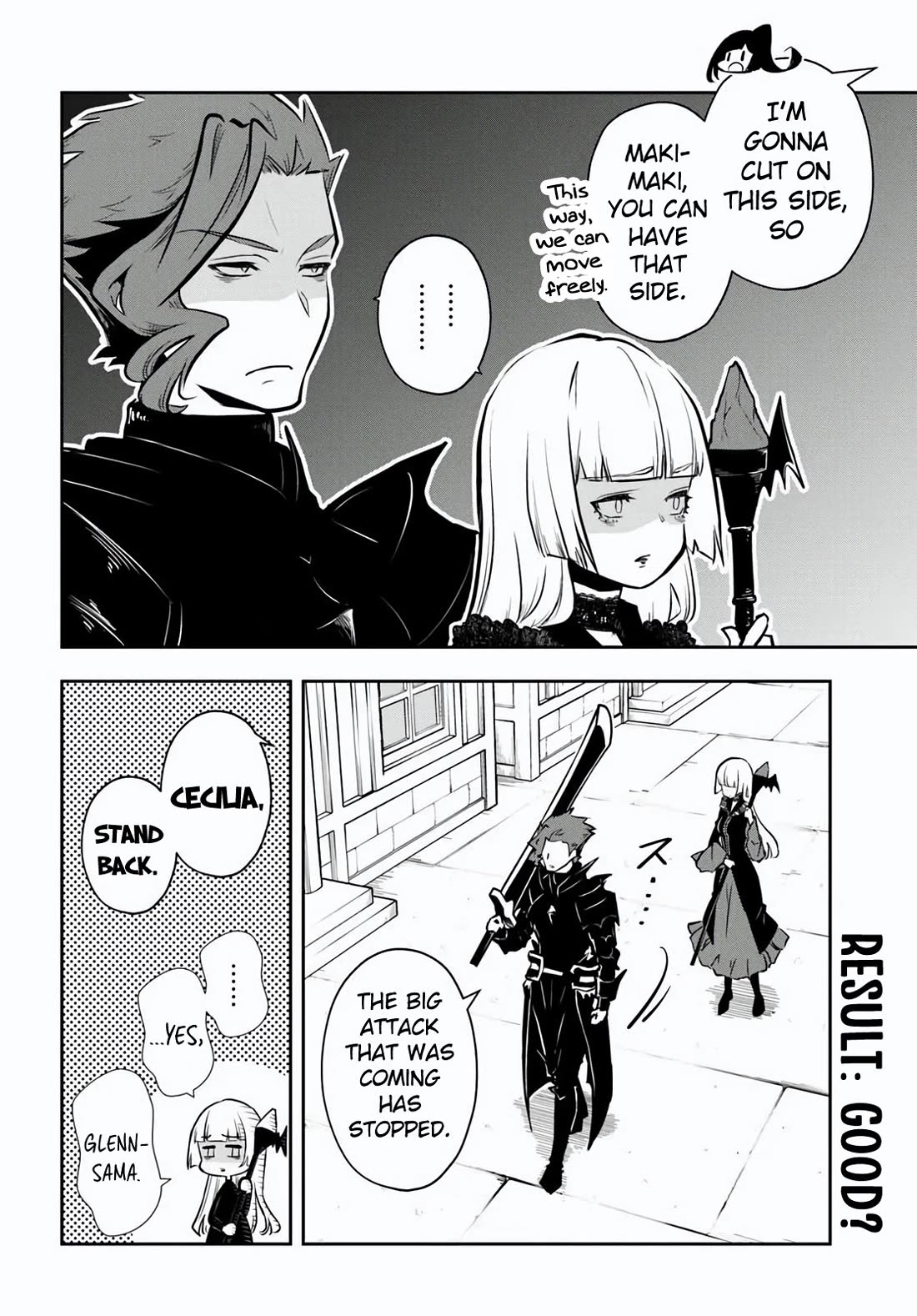 Is It Odd That I Became An Adventurer Even If I Graduated The Witchcraft Institute? chapter 58 page 31