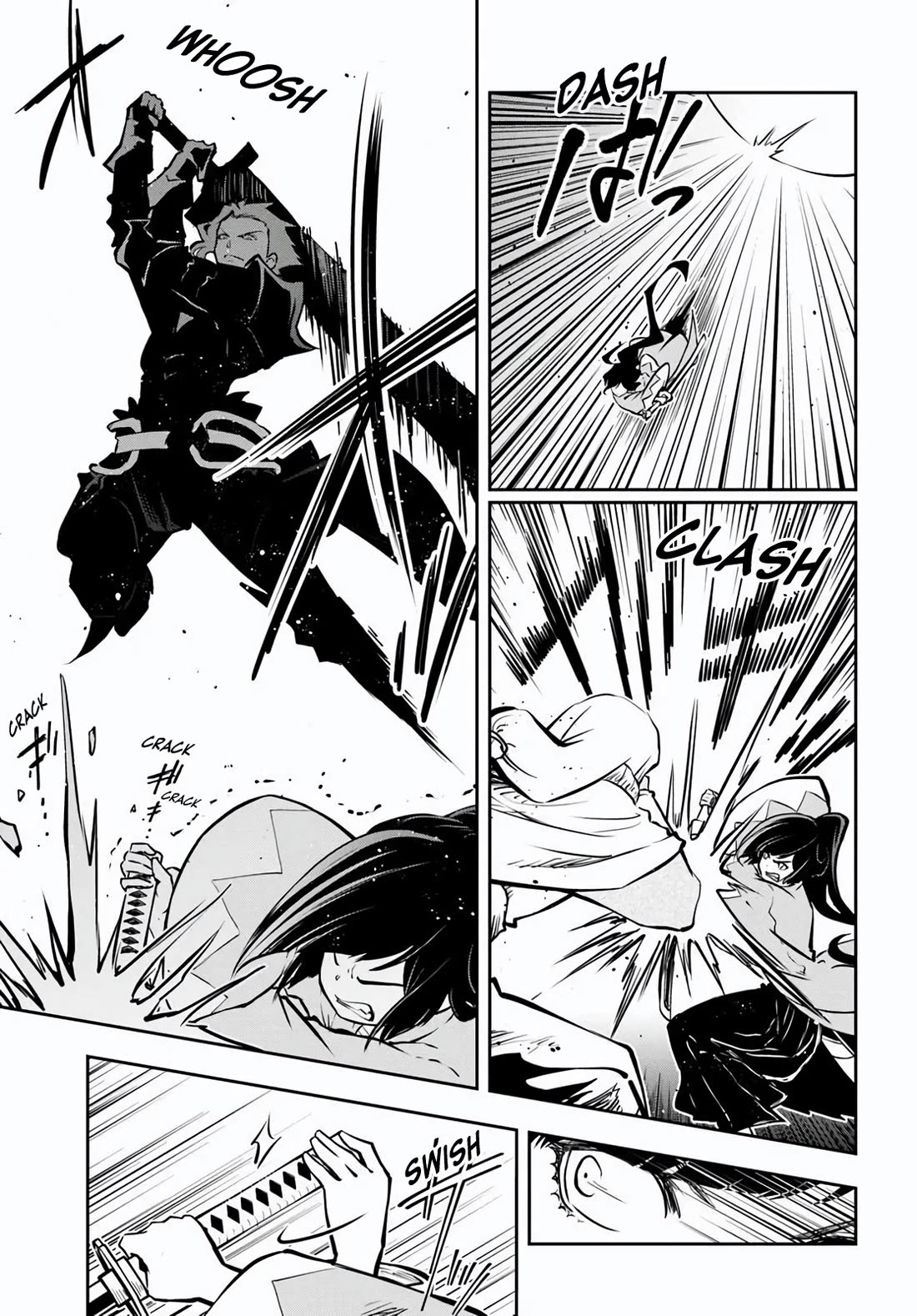 Is It Odd That I Became An Adventurer Even If I Graduated The Witchcraft Institute? chapter 58 page 4