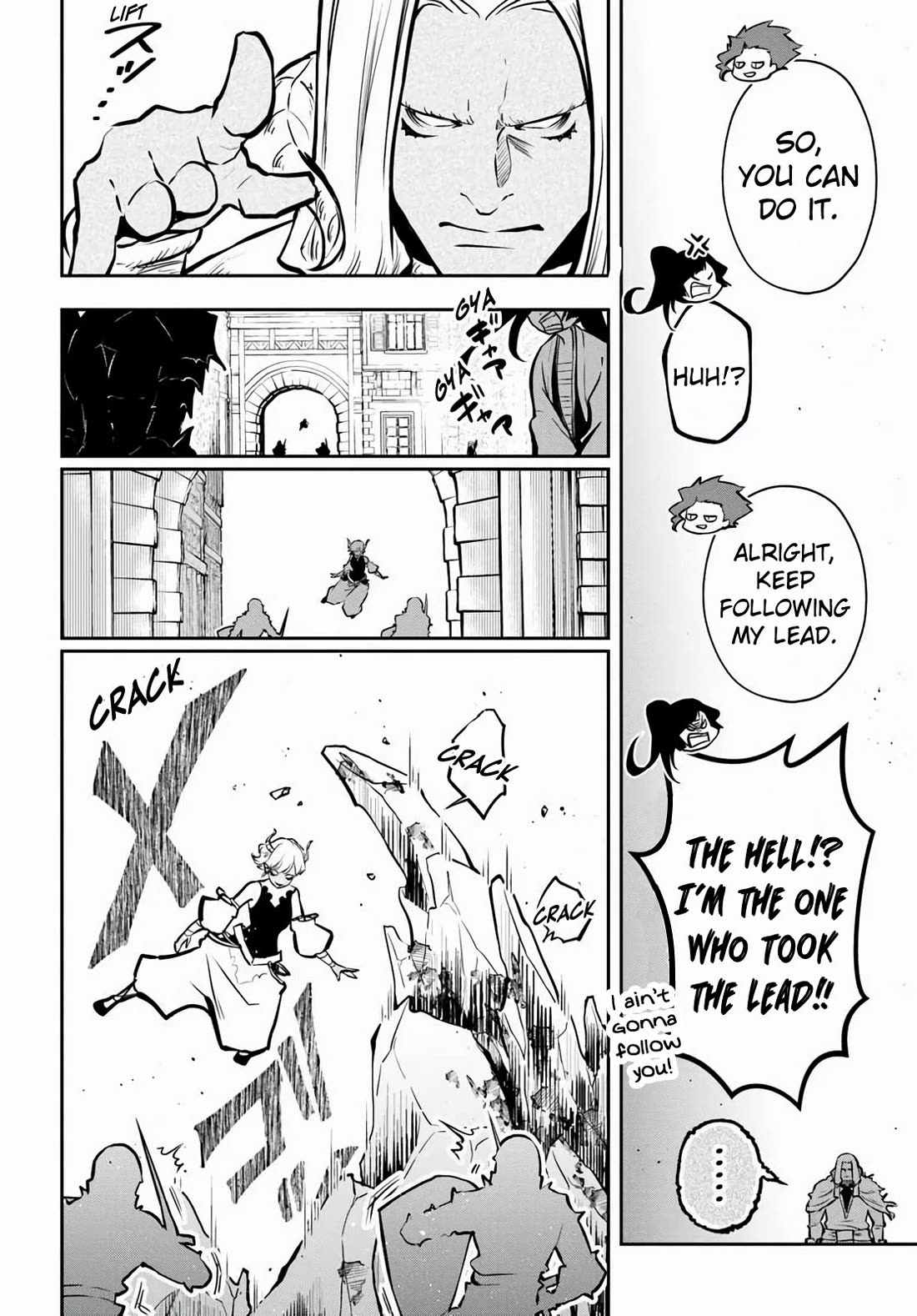 Is It Odd That I Became An Adventurer Even If I Graduated The Witchcraft Institute? chapter 58 page 7