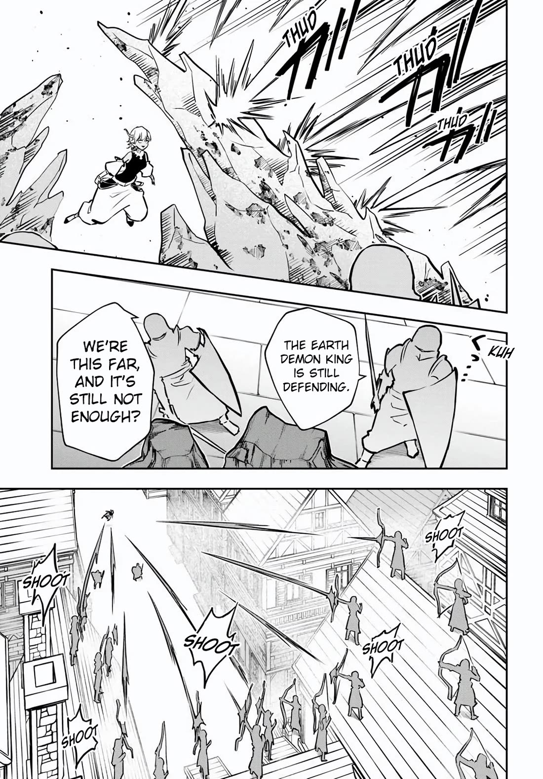 Is It Odd That I Became An Adventurer Even If I Graduated The Witchcraft Institute? chapter 58 page 8