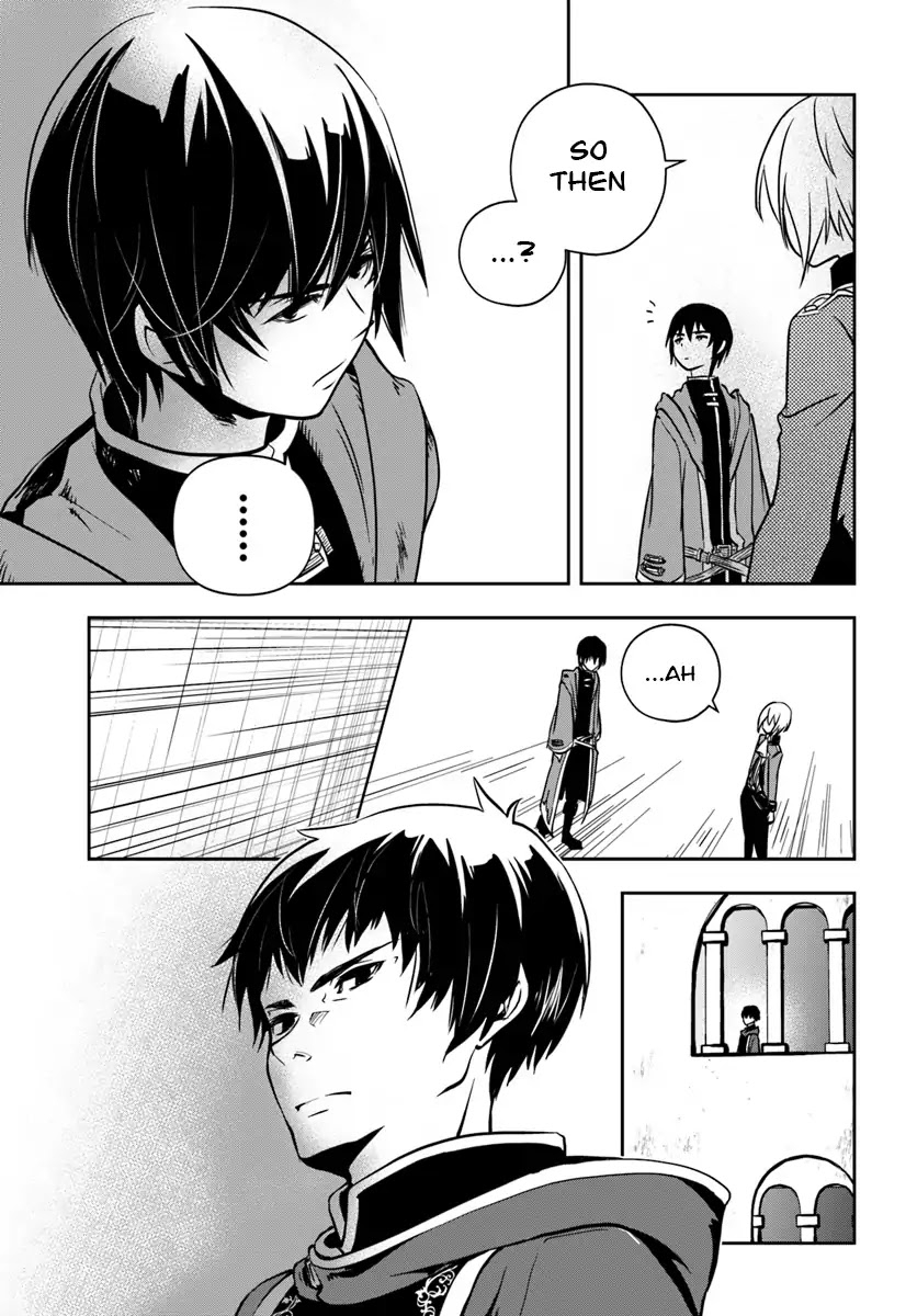 Is It Odd That I Became An Adventurer Even If I Graduated The Witchcraft Institute? chapter 6 page 16