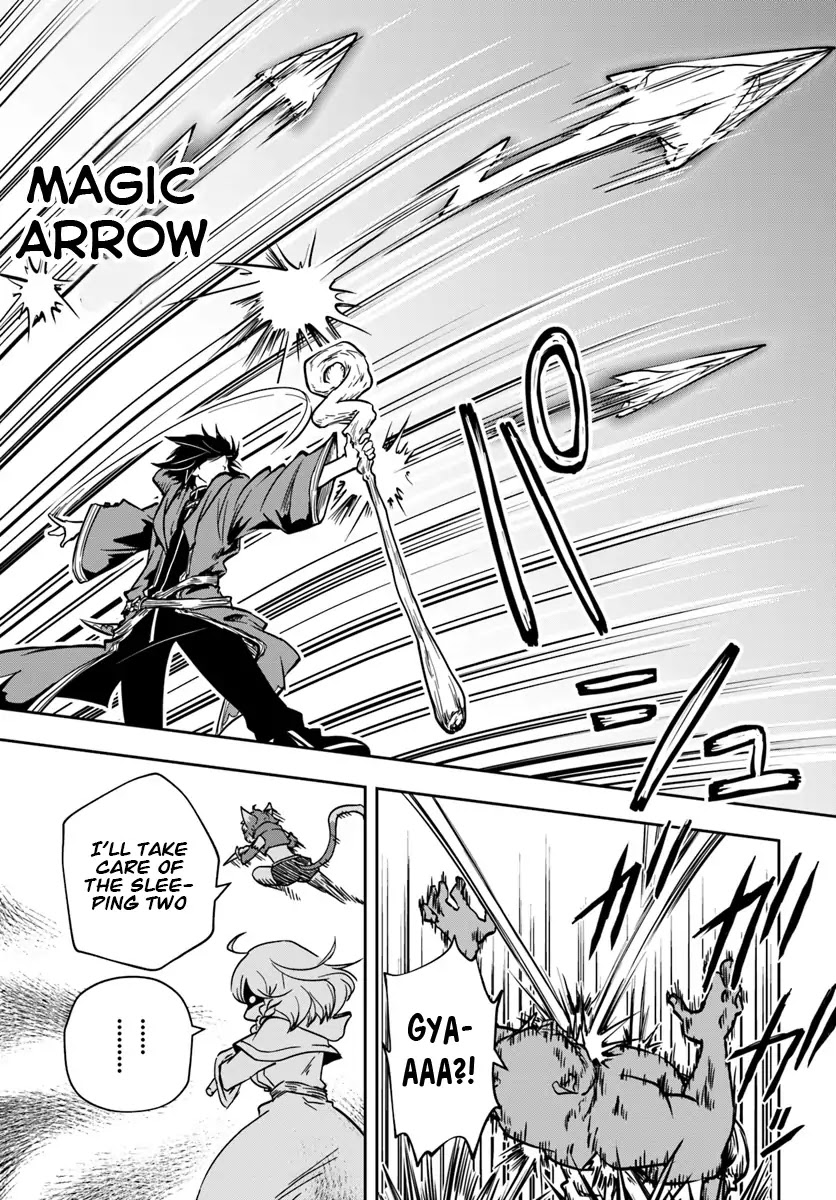 Is It Odd That I Became An Adventurer Even If I Graduated The Witchcraft Institute? chapter 7 page 12